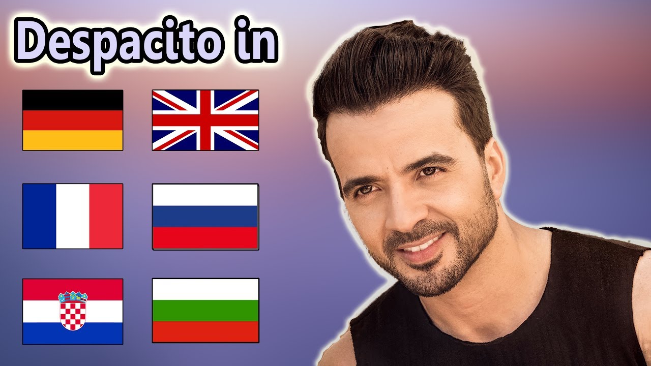 “Singing” Despacito In 7 Different Languages With Zero Singing Skills