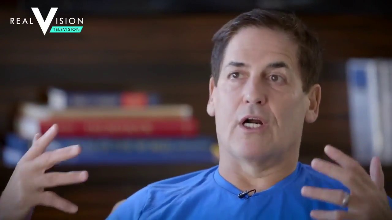 Mark Cuban: If We Let China or Russia Win the Artificial Intelligence Race, we’re ‘SOL’