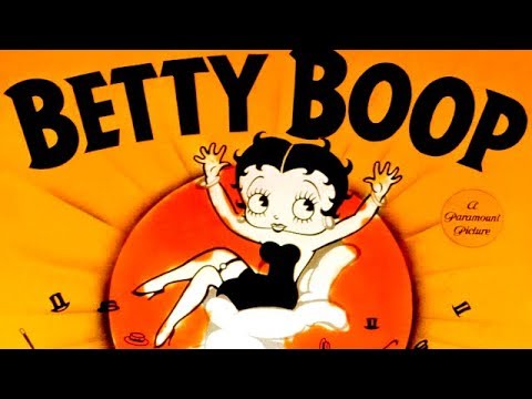 BETTY BOOP: A Language All My Own | Full Cartoon Episode