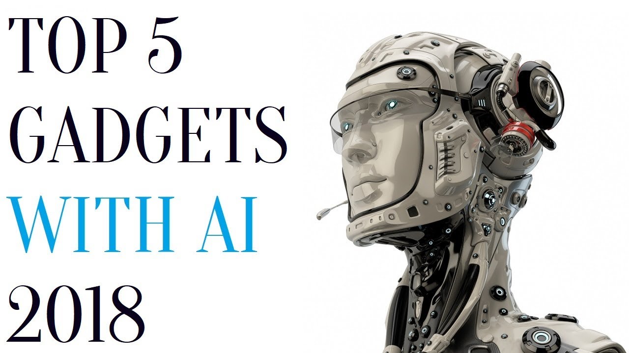 Top 5 Creations With Artificial Intelligence