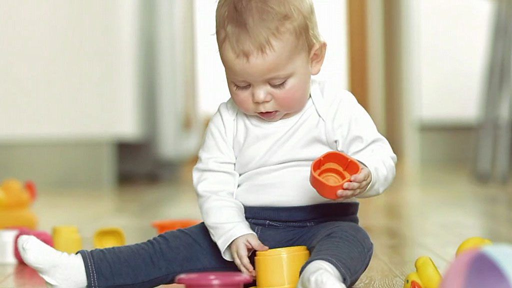 How baby play is helping robots imagine the future