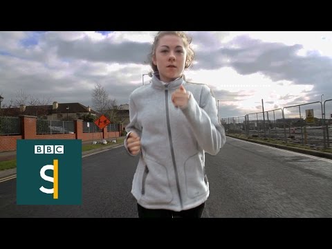 Girl who loses consciousness when she runs – BBC Stories