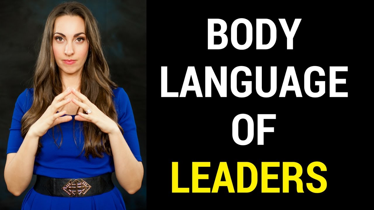 Body Language of Leaders