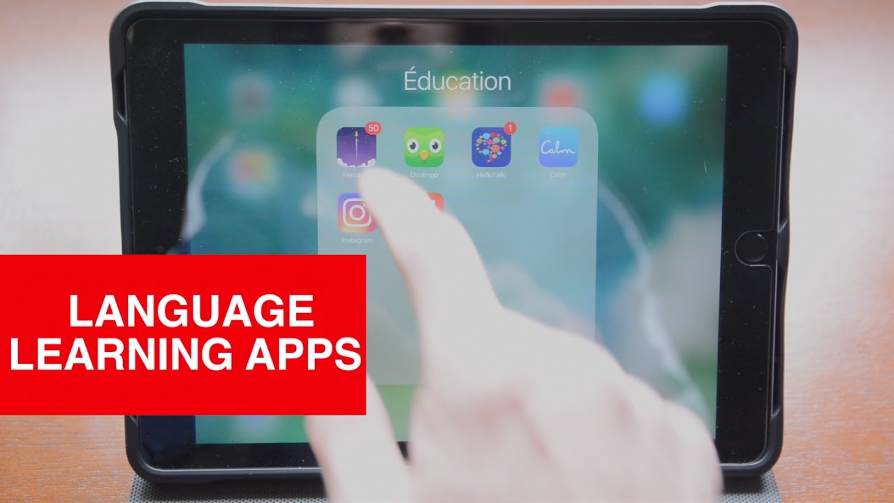 5 best free language learning Apps