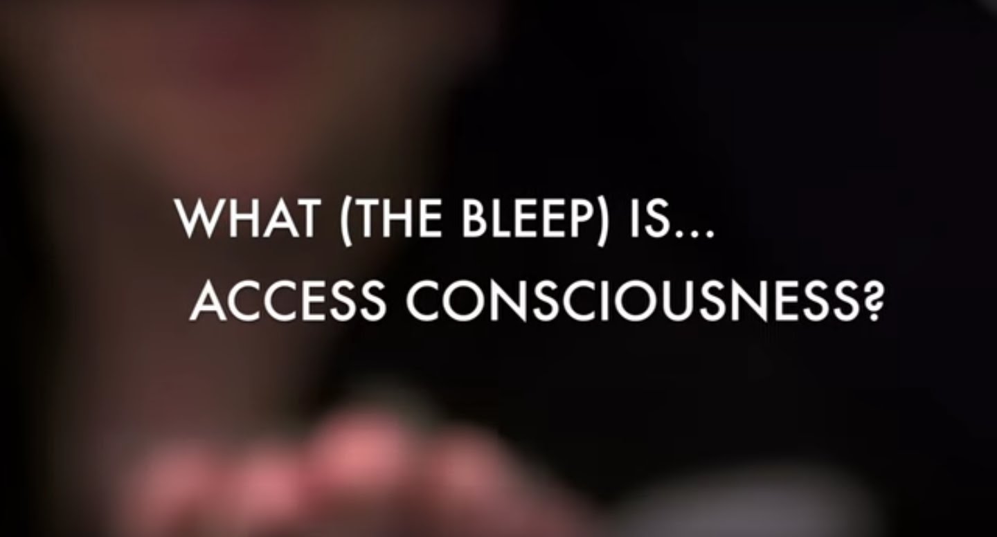 What is Access Consciousness?