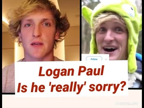 Body Language- Logan Paul Insincere Apology