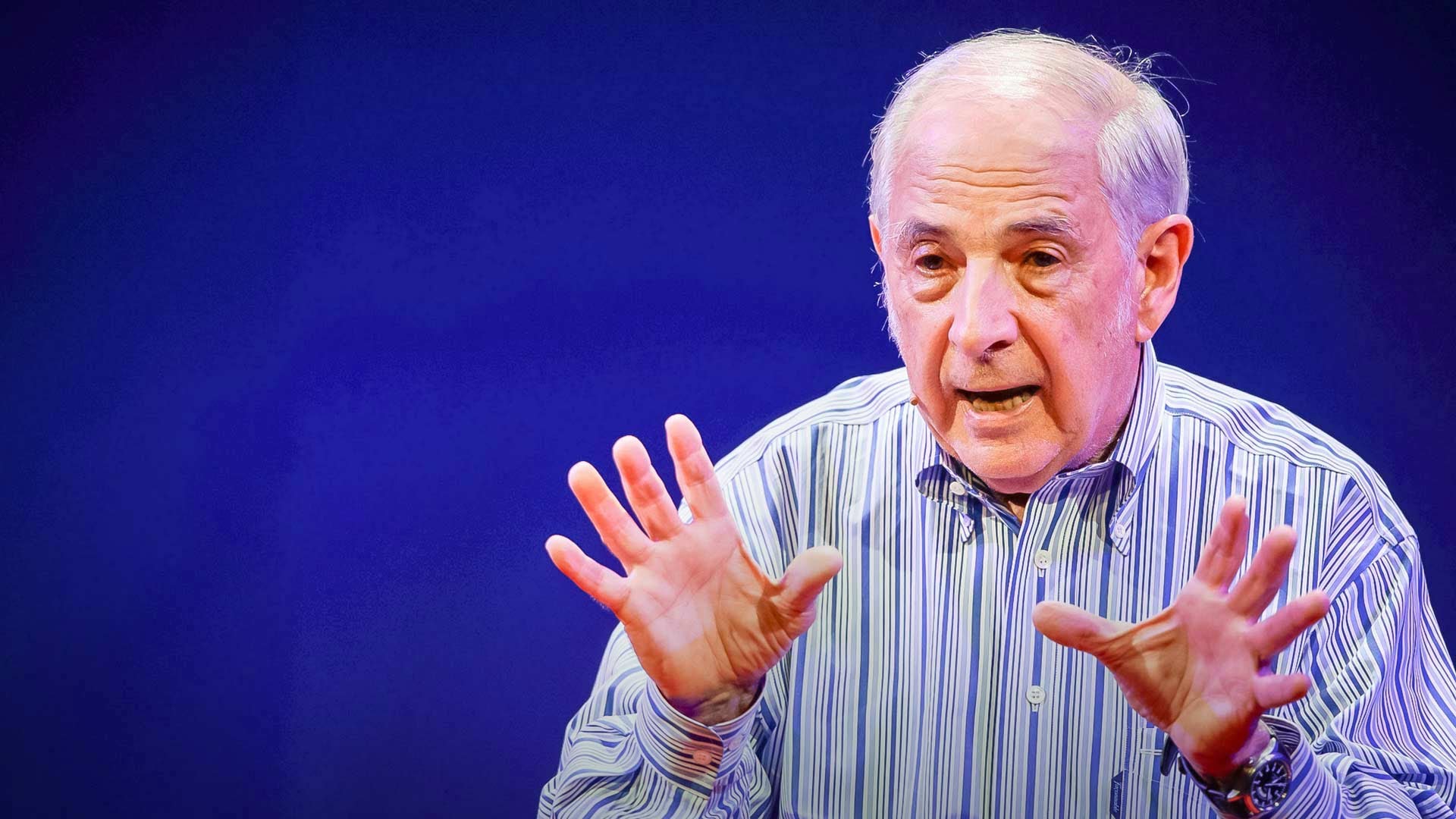 John Searle: Our shared condition — consciousness