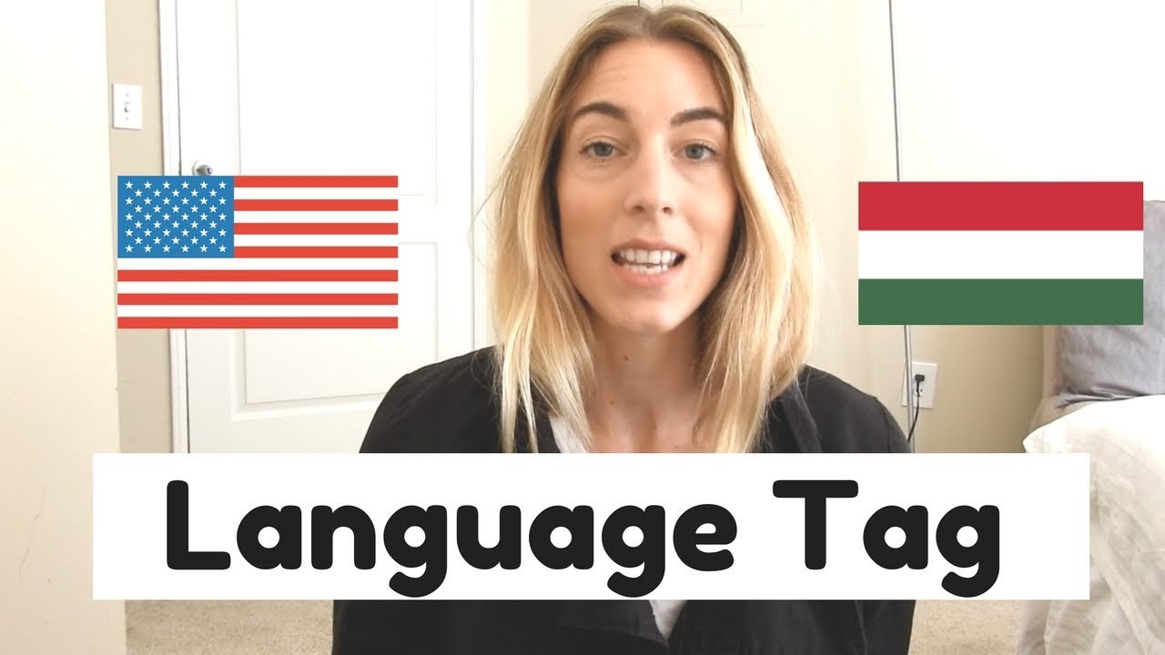 Language TAG / Nyelvtanulás TAG * angolul és magyarul is