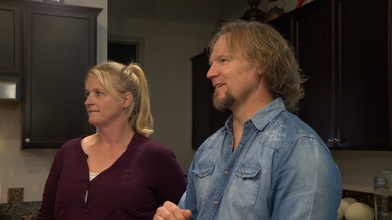 What’s More Awkward Than a Language Barrier? Tony Has the Answer. | Sister Wives