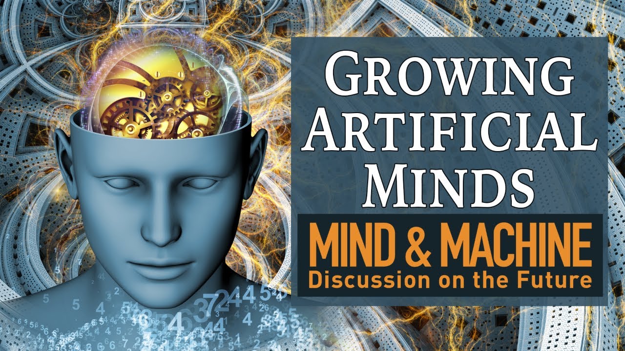 Building AI Minds and Artificial Intelligence Growth with Michael Miller on MIND & MACHINE