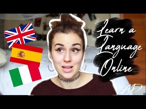 How To Learn a Language Online | doyouknowellie (ad)