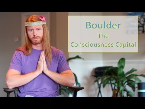 Boulder: The Consciousness Capital – Ultra Spiritual Life episode 53