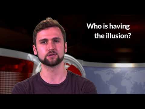 Is Consciousness an illusion? – Beyond Ourselves #07