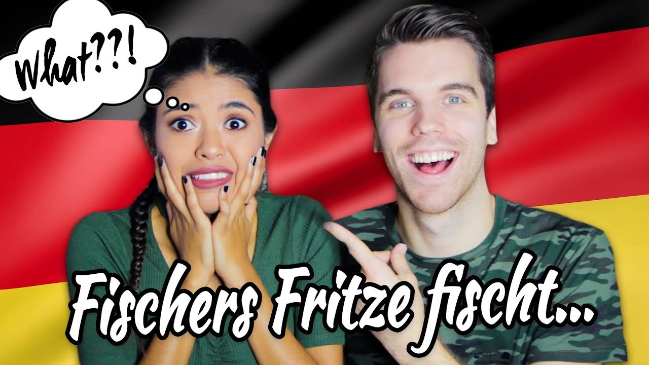 GERMAN BOYFRIEND TESTS MY GERMAN!! – Most difficult language EVER!!??