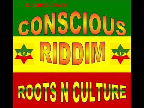 Strong Meditation Conscious Reggae Mixx by DJ INFLUENCE