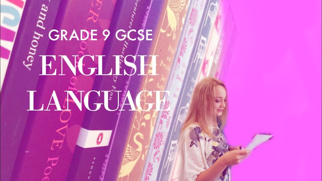 How I went from a 5 to a 9 in GCSE English Language // TRICKS YOUR TEACHERS DON’T TELL YOU