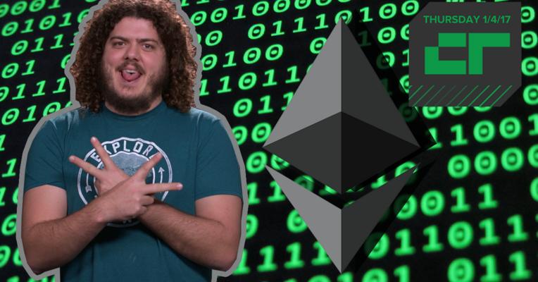 Crunch Report | Ethereum Hits $1,000 a Coin