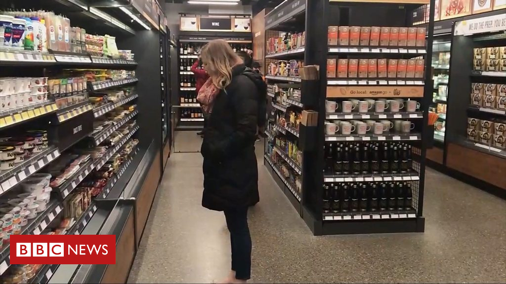 Amazon opens its first grocery store in Seattle – with no tills