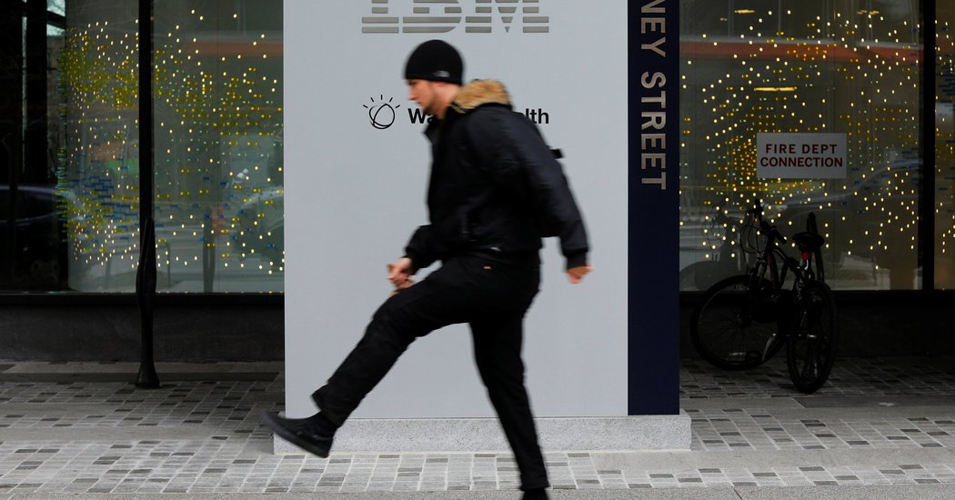 IBM Ends 22-Quarter Streak of Falling Revenue