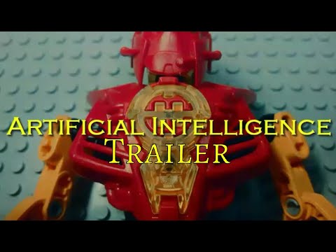 Artificial Intelligence Trailer/Yapay Zeka Fragman/2018