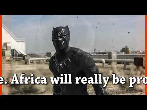 Black Panther’s Wakanda Speak South African Language, IsiXhosa