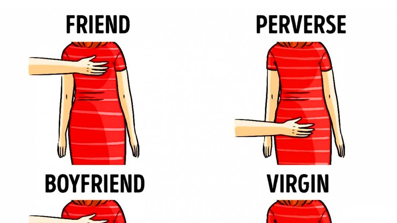 35 THINGS YOUR BODY LANGUAGE ACTUALLY MEAN