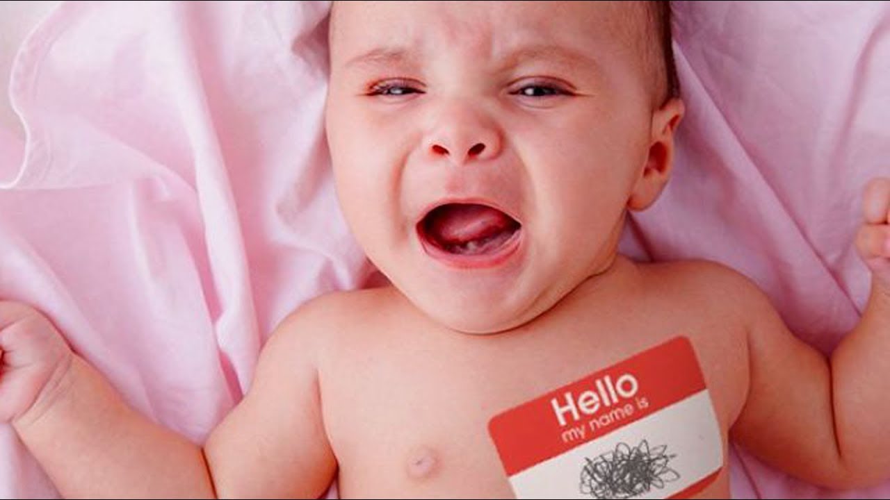 Baby Names That Mean Something Inappropriate In Other Languages
