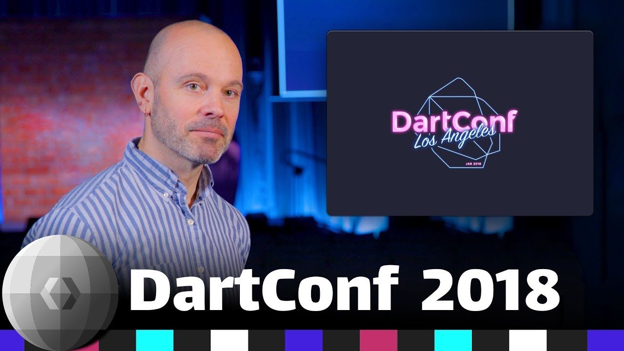 Dart Language & Tooling – DevShow at DartConf 2018