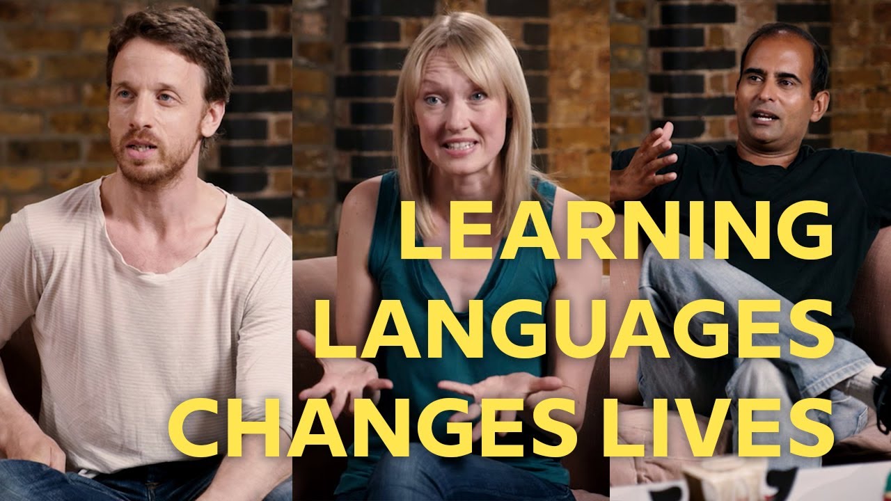 How Learning A Language Changed Our Lives