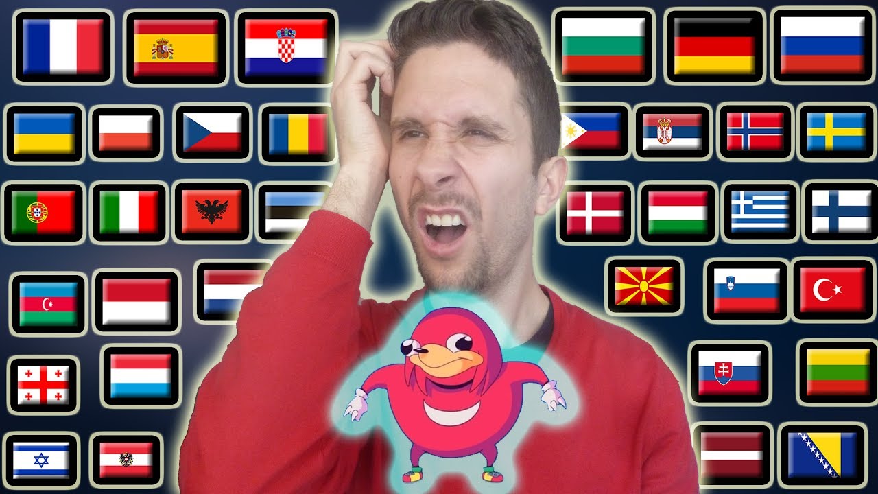 How To Say “DO YOU KNOW DA WAE?” In 36 Different Languages