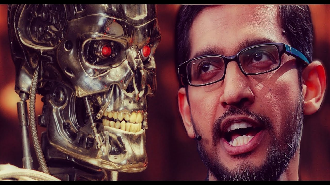 Google: Artificial Intelligence will be as important as fire!