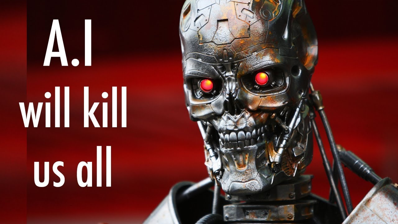 Why Artificial Intelligence and Quantum Computing Will Kill us All..