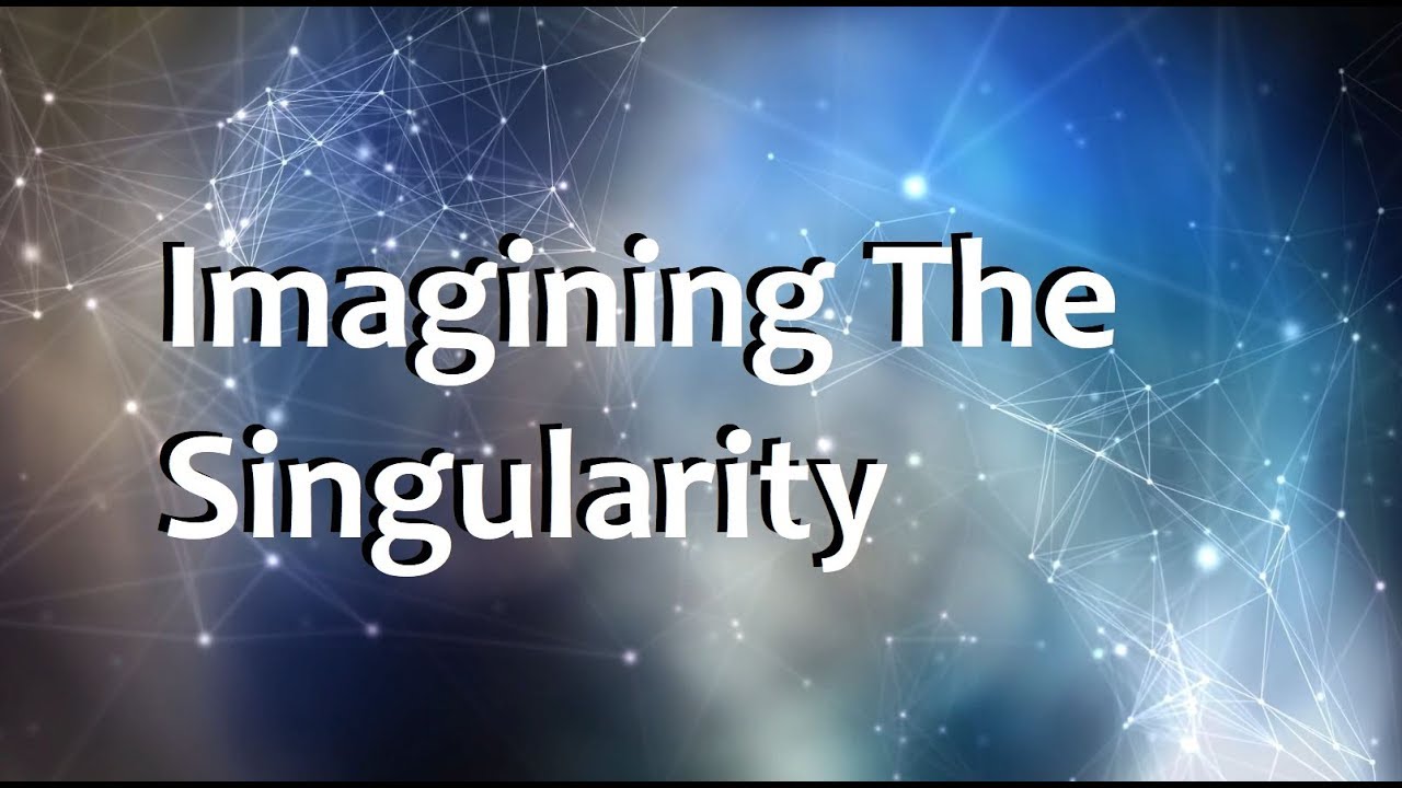 Imagining The Singularity: What Happens When Computers Transcend Us?