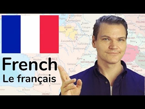 La langue française: The French Language