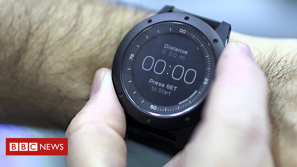 PowerWatch: The smartwatch powered by body heat