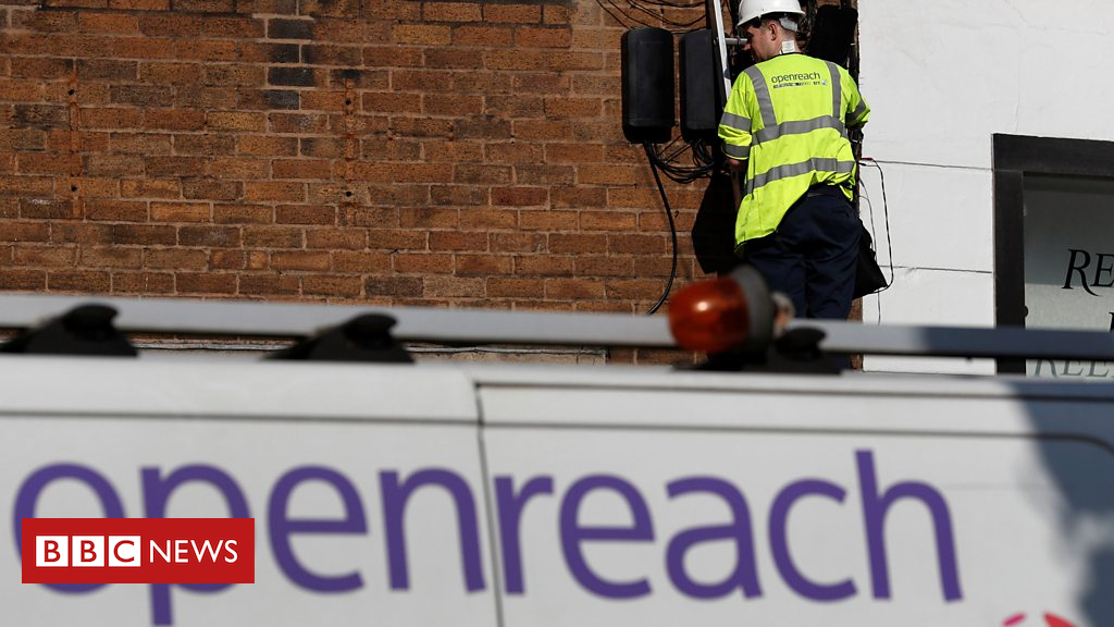 The CEO of Openreach aims to connect 10m customers to ‘ultra-fast’ by 2025