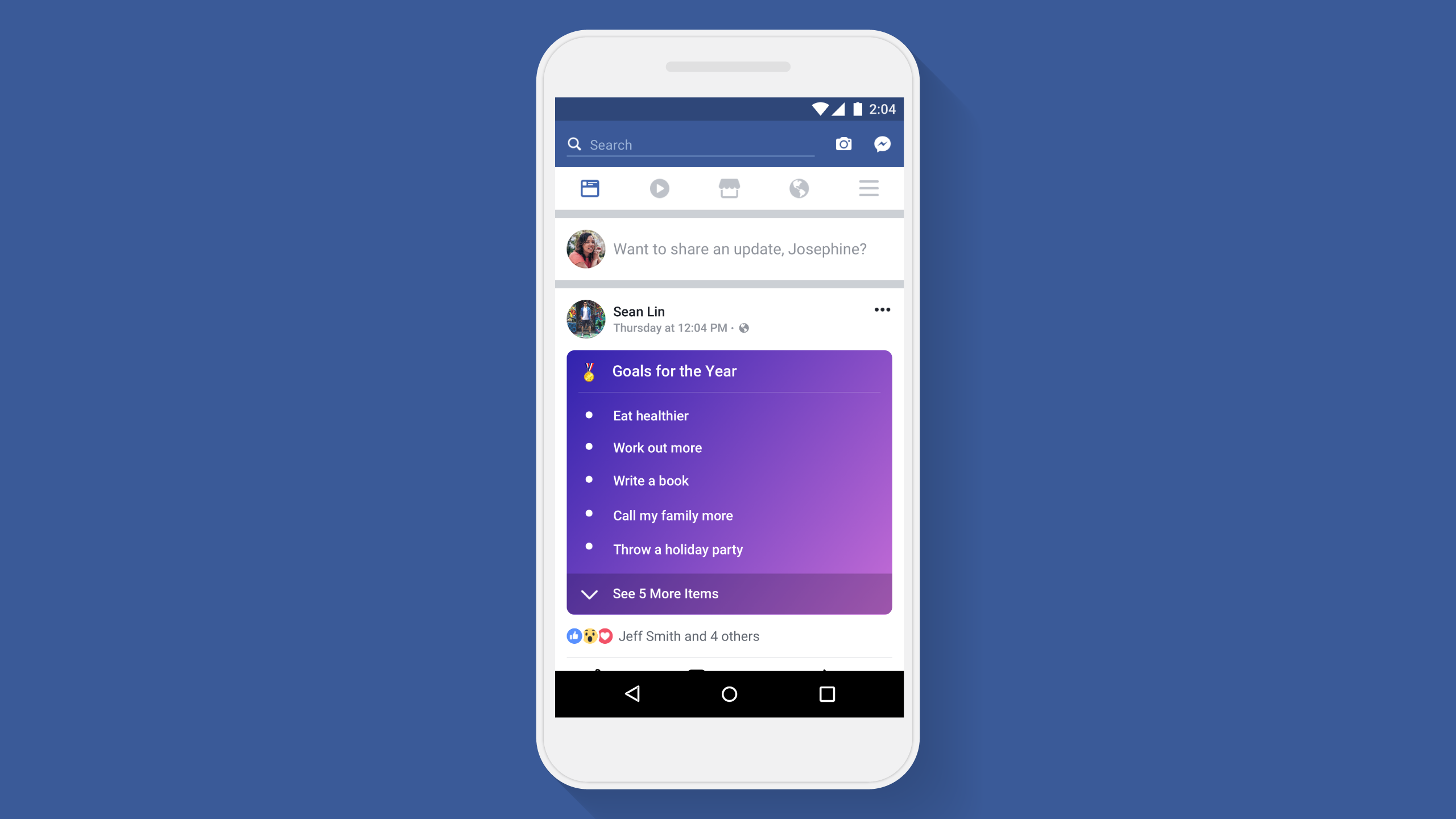 Facebook pushes for more personal updates with launch of new Lists feature