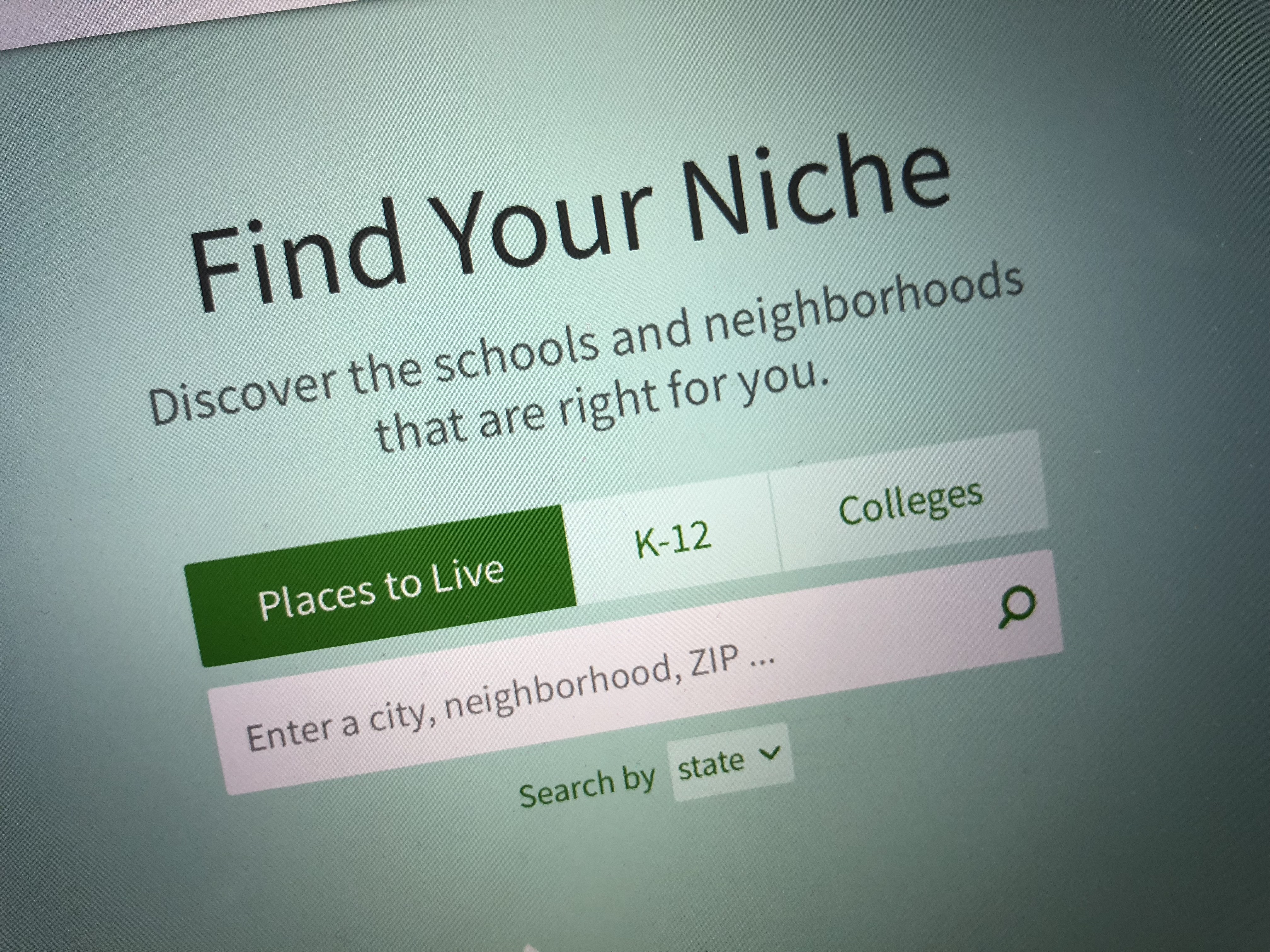 Niche raises $6.6 million to help with your school search