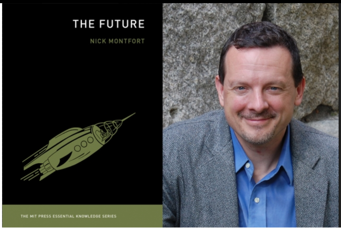 Author Nick Montfort tells us how to define the future