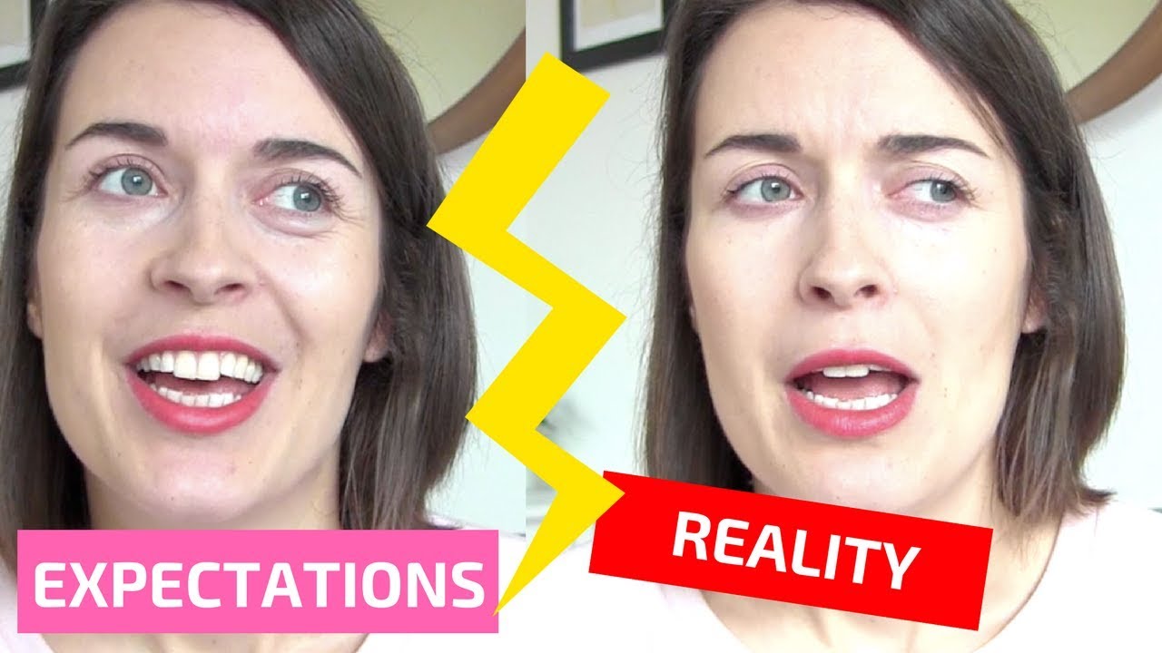 Expectations vs reality when learning a foreign language