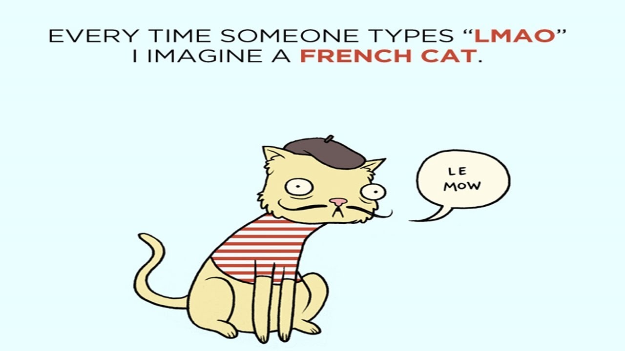 Hilarious Reasons Why The French Language Is The Worst