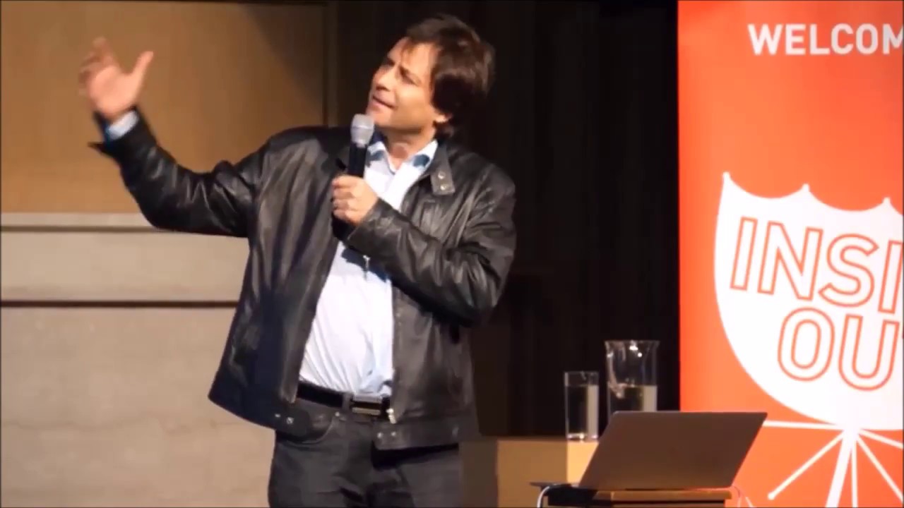 Max Tegmark – Artificial Intelligence – The Future of Life 3.0