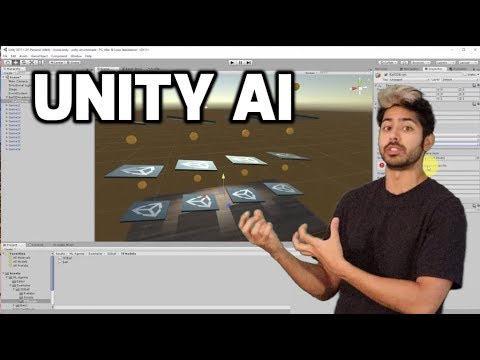 Unity AI – Unity 3D Artificial Intelligence