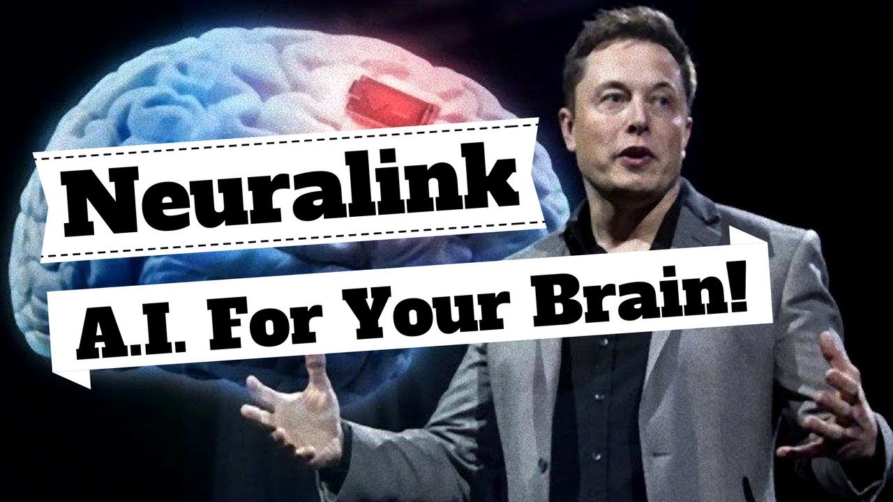 Elon Musk Talks On Neuralink: Artificial Intelligence Future of Superhuman Cyborgs?