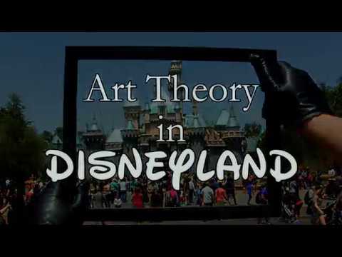 Art Theory In Disneyland: Trailer