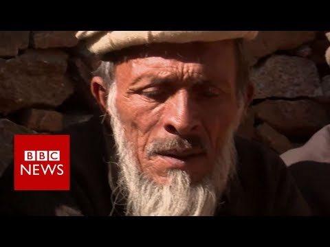 The language only three men speak – BBC News