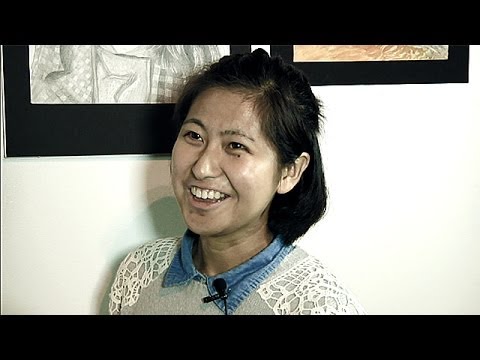 Yolanda Zheng – End of Semester Interview | EAP Intensive Courses | Academy of Art University