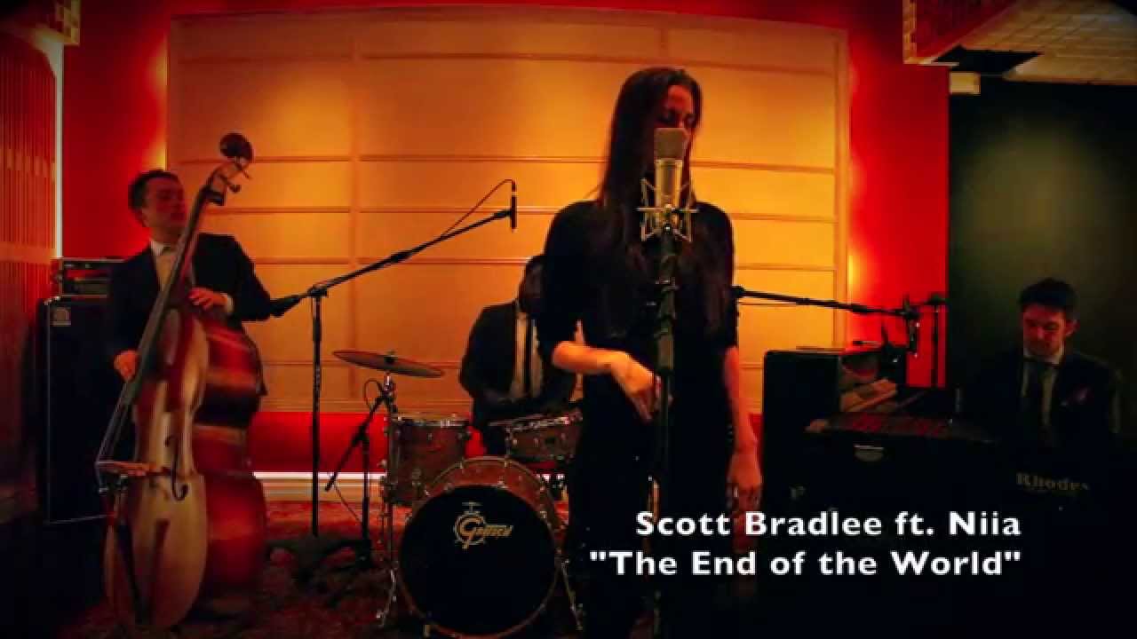 The End of the World – “Space Jazz” Skeeter Davis Cover ft. Niia