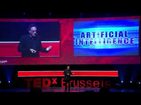 Futurist Speaker Gerd Leonhard: short take on artificial intelligence, digital ethics Tedx