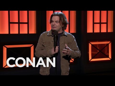 Ismo: Ass Is The Most Complicated Word In The English Language  – CONAN on TBS